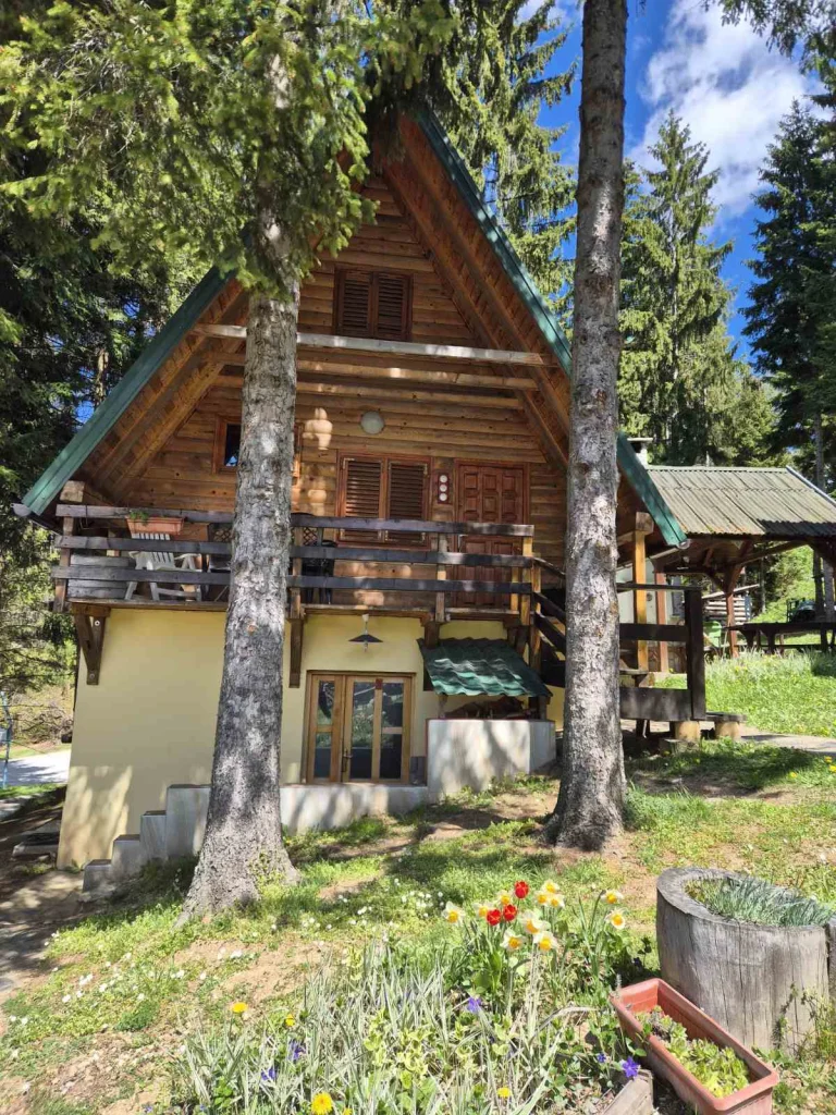 Biljana – Logos Resort Katići