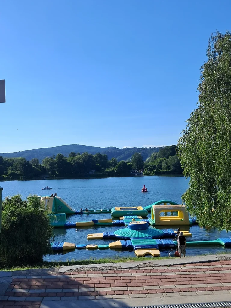Srebrno jezero — fotografija 1