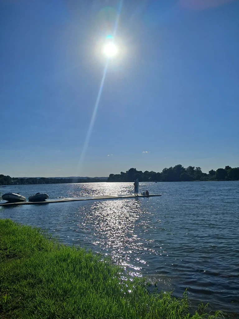 Letovalište po meri – Srebrno jezero