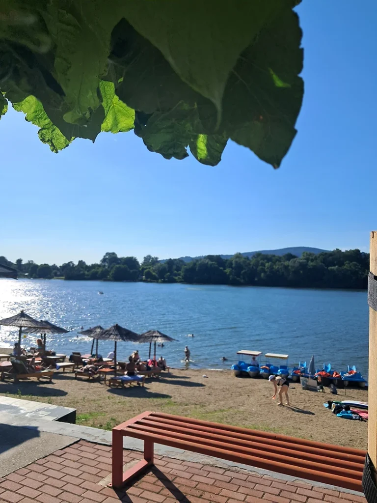 Letovalište po meri – Srebrno jezero