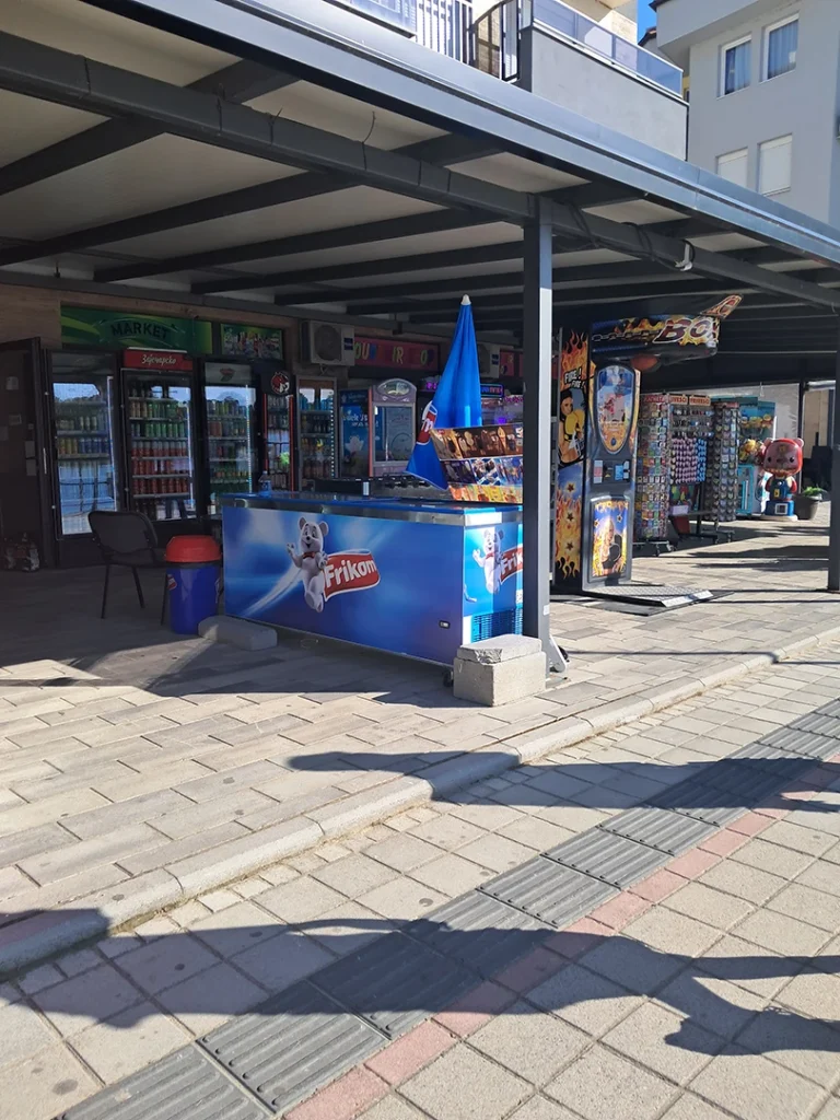 Letovalište po meri – Srebrno jezero