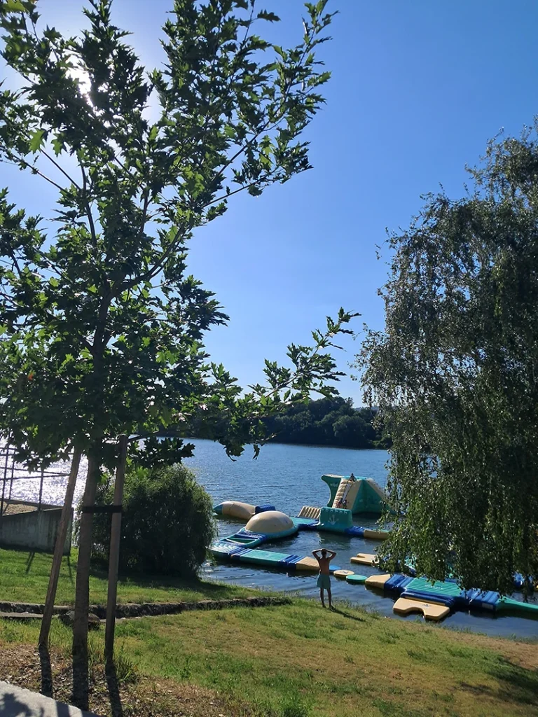 Letovalište po meri – Srebrno jezero