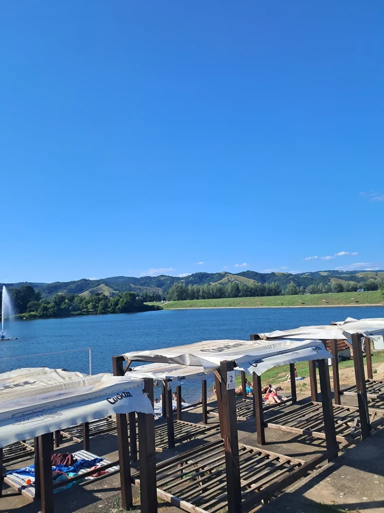 Letovalište po meri – Srebrno jezero