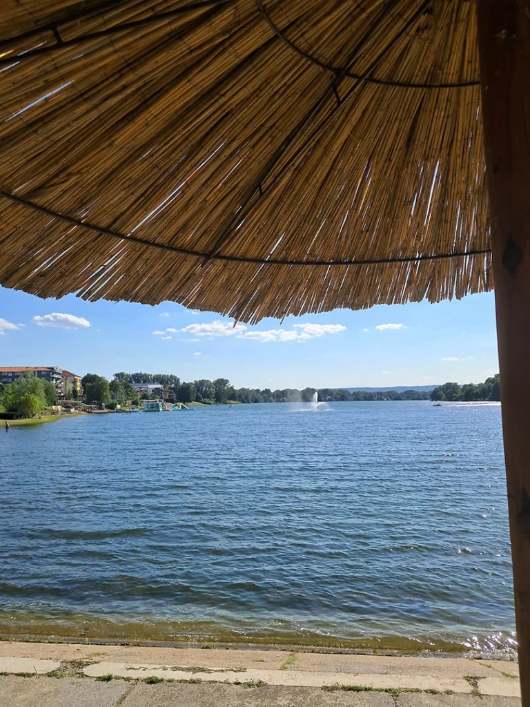 Letovalište po meri – Srebrno jezero