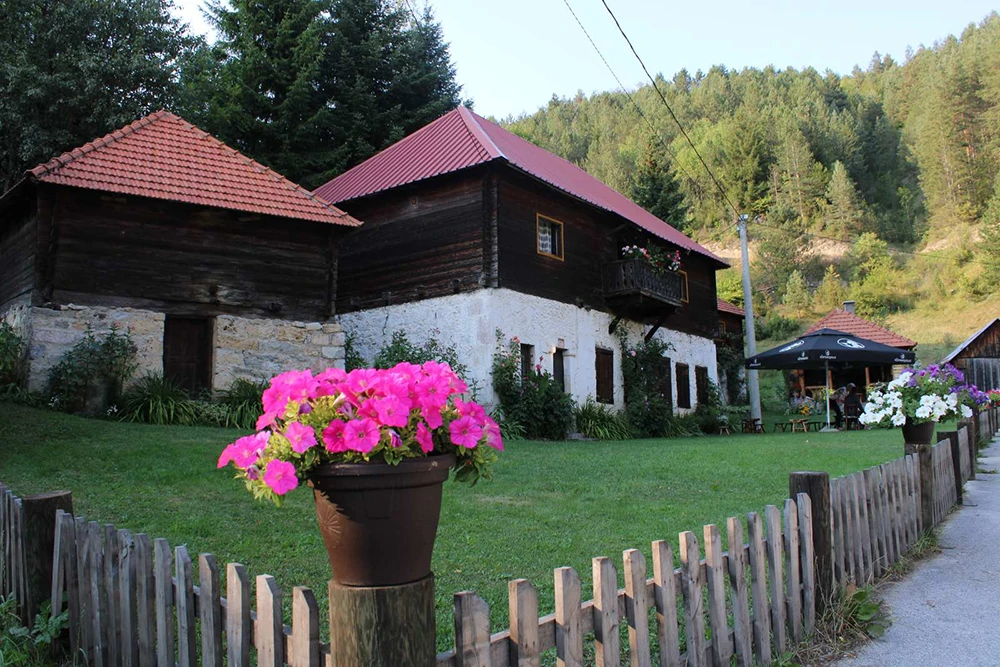 Etno selo Štitkovo