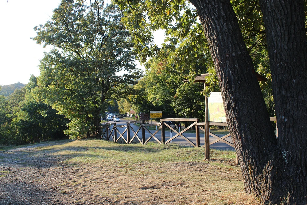 Fruška gora — Zmajevac
