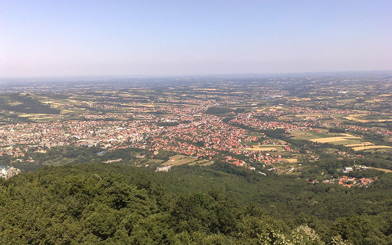 Aranđelovac Panorama