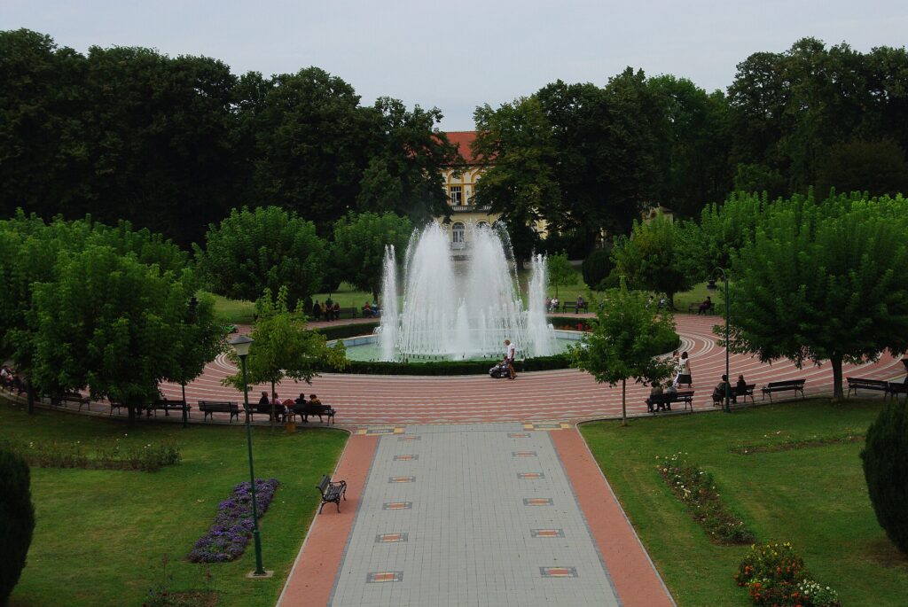 banja koviljača