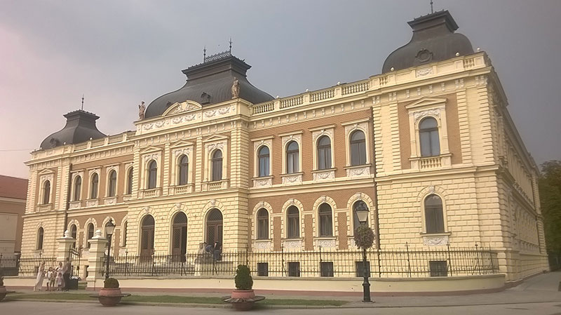 Bogoslovija Sremski Karlovci