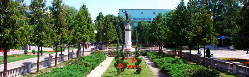 Trg Jagodina