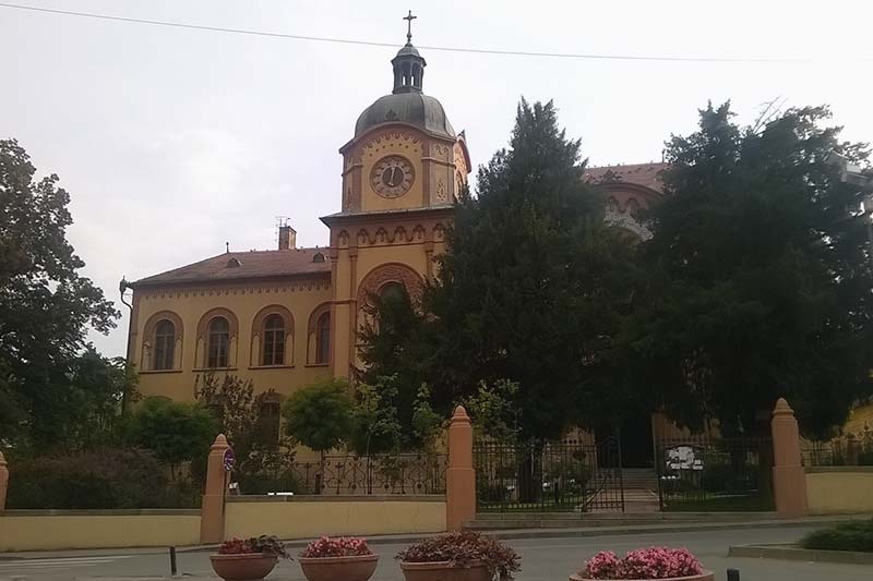 Karlovačka gimnazija u Sremskim Karlovcima