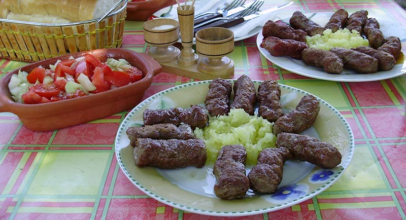 Ćevapi