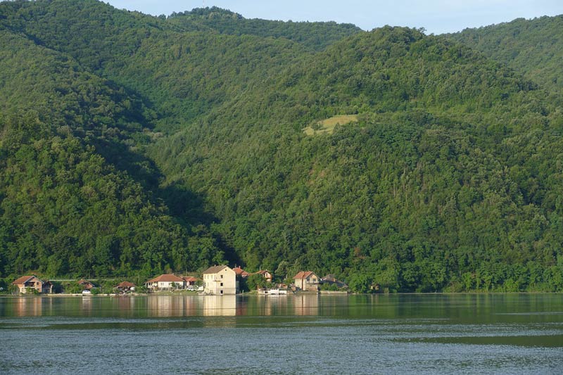 Krstarenje Dunavom