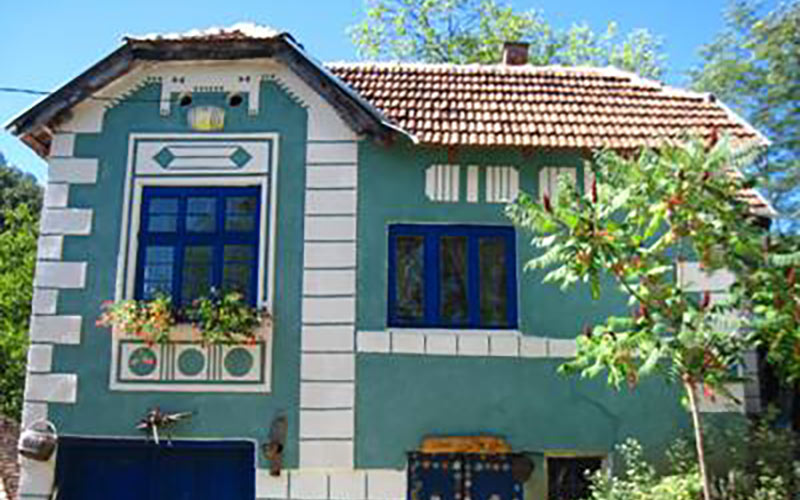 Latkovac Kućica