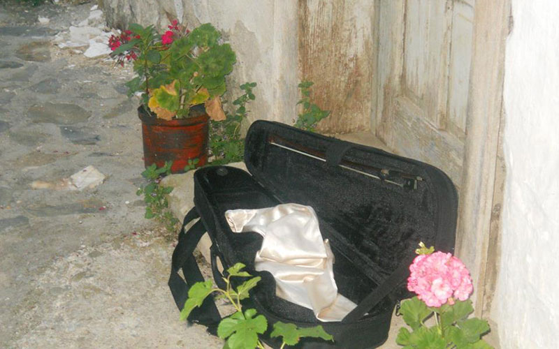 Latkovac Violina
