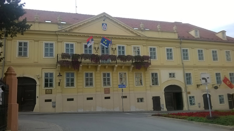 Magistrat Sremski Karlovci