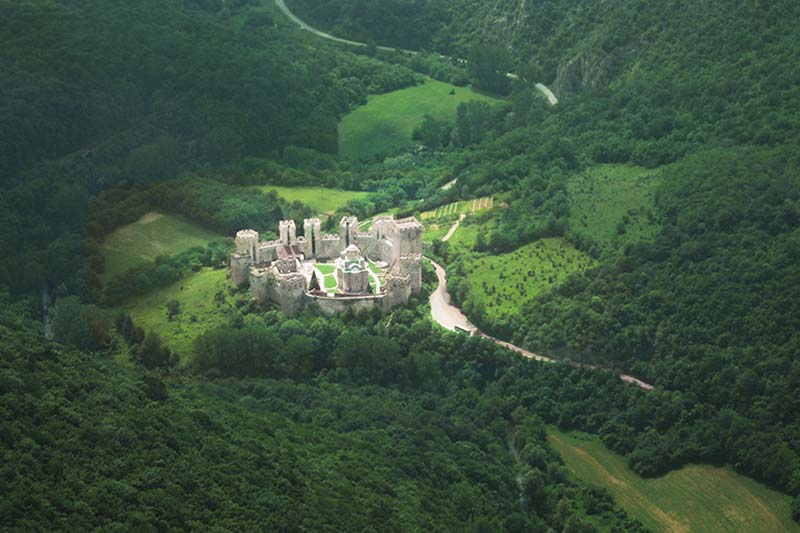 Manastir Manasija