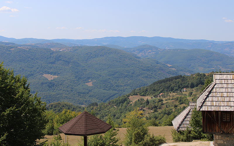 slapovi sopotnice pogled na prirodno okruženje
