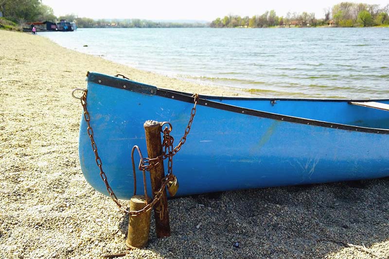 Srebrno jezero, srpsko more