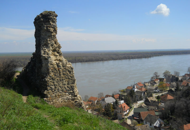 Stari Slankamen Tvrđava