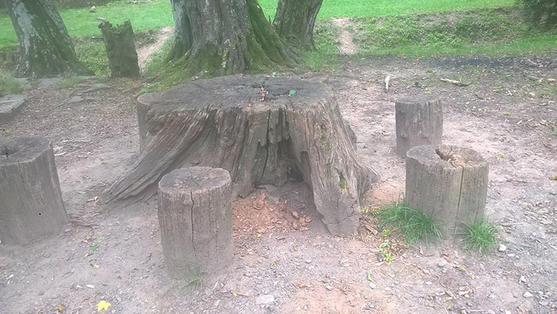Stražilovo odmor