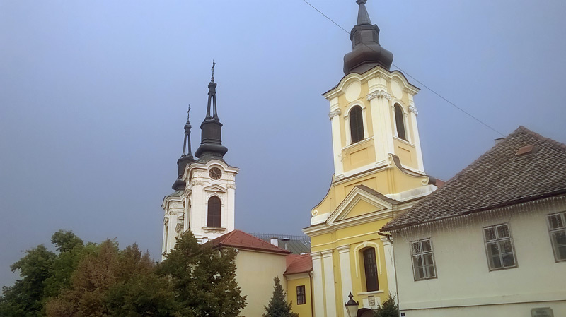 Saborna i Katolička crkva