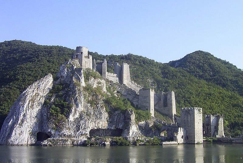 Tvrđava Golubac