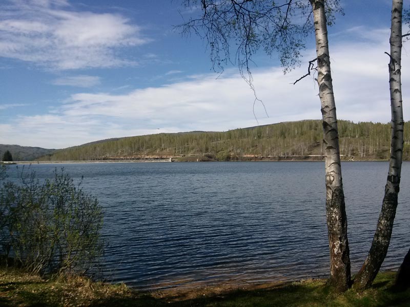 Vlasinsko jezero