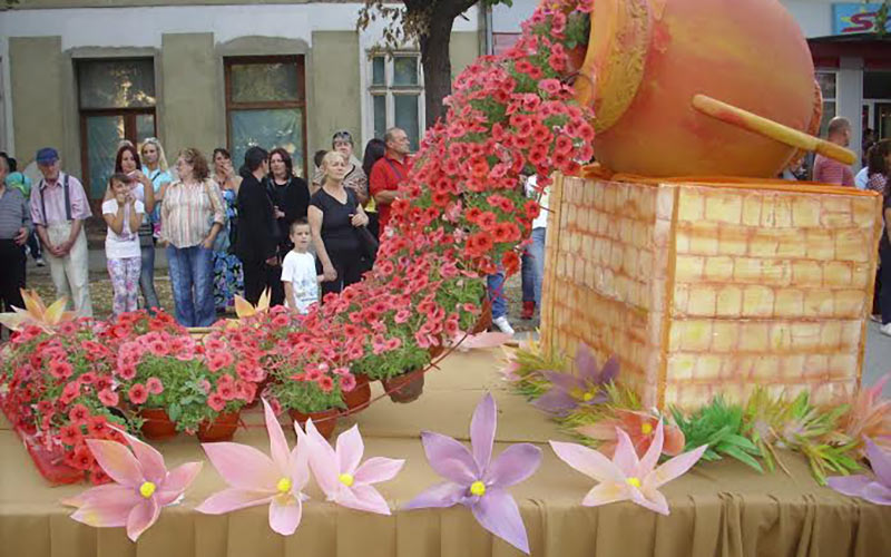 Karneval Cveća Bela Crkva
