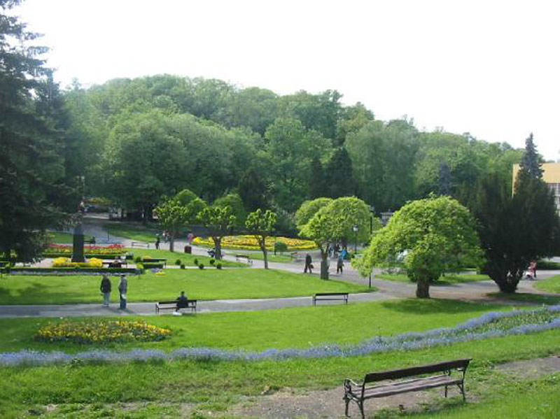 Vrnjačka Banja Park